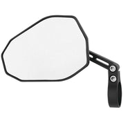Highsider Victory Blast Short Arm Bar End Mirror Black - 301-129