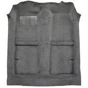 ACC Replacement Carpet Kit For 1992-1995 Honda Civic 2DR Hatchback Pass Area - CHOOSE COLOR