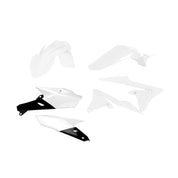 Acerbis Original White 14-15 Standard Plastic Kit for Yamaha - 2374184586