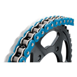BIKEMASTER 530 BMXR Sealed Chain 150 Blue