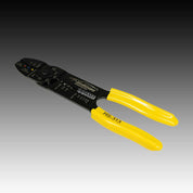 Intellitronix Wire Cutters and Crimpers - Black/Yellow