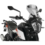 Puig Universal Windshield Touring Smoke - 20415H