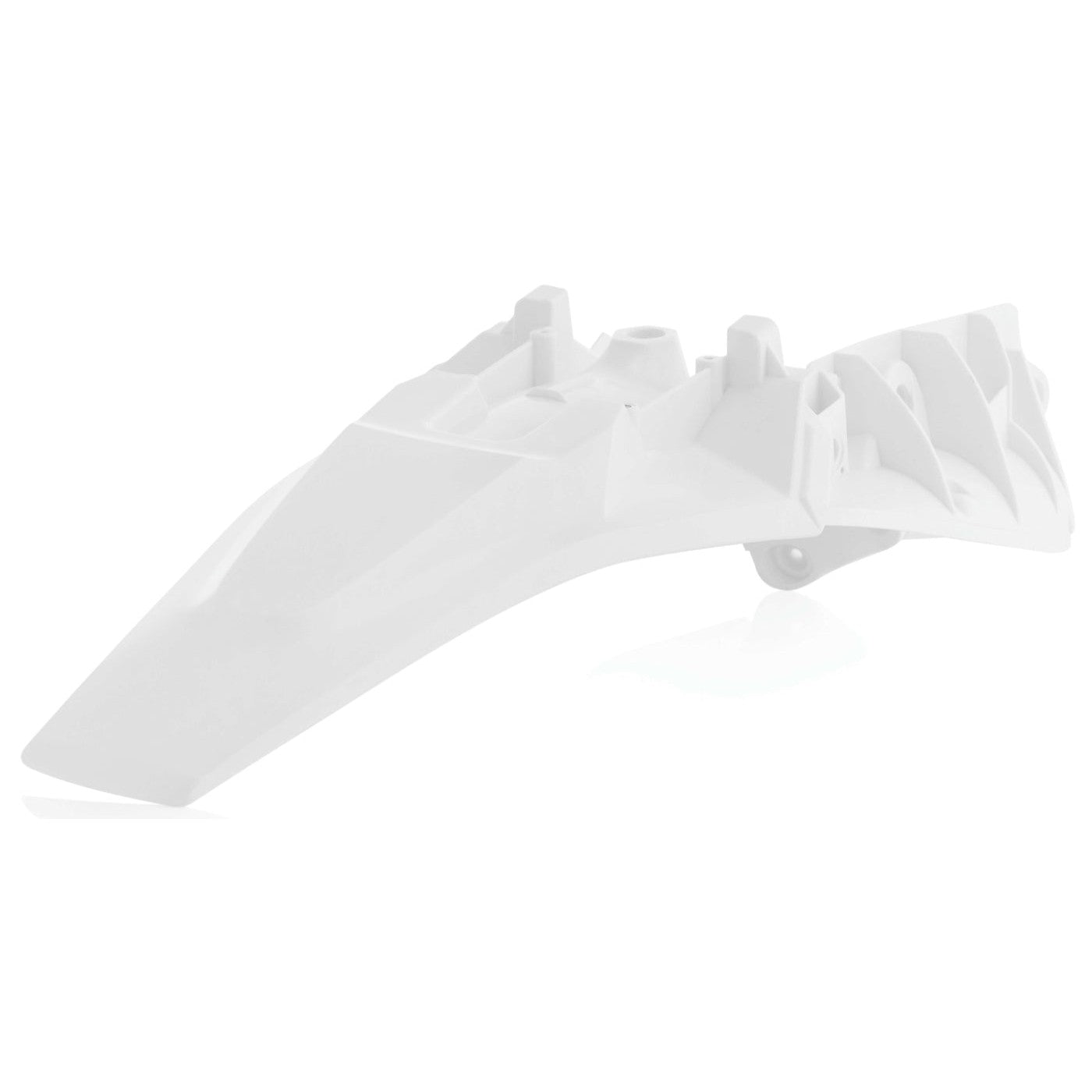Acerbis White Rear Fender for Husqvarna - 2686440002