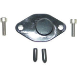 WSM Oil Injection Block Off Plate - 011-211