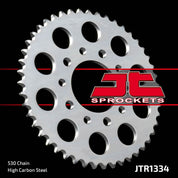 Front & Rear Sprocket Kit for HONDA CB750 SC-USA 82-83 JT Sprockets