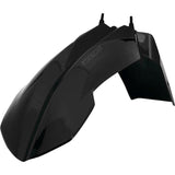 Acerbis Black Front Fender for KTM - 2320830001