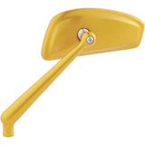 Arlen Ness Tearchop Right Gold Mirror 510-018