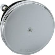 Harley XL1200S 96-03Big Sucker Stage 2 Air Cleaner w/Cvr Std Chr by Arlen Ness