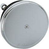 Harley XL1200S 96-03Big Sucker Stage 2 Air Cleaner w/Cvr Std Chr by Arlen Ness