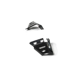 Rival Front Plastic A Arm Guards For Yamaha Grizzly 700 2K.7158.1-4