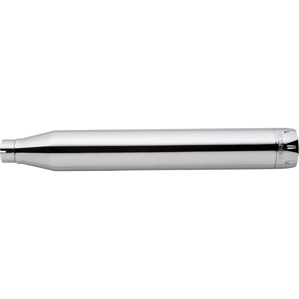 Freedom Performance Signature 3 1/4" Slip-on Exhaust Chrome With Chrome Tip HD00715