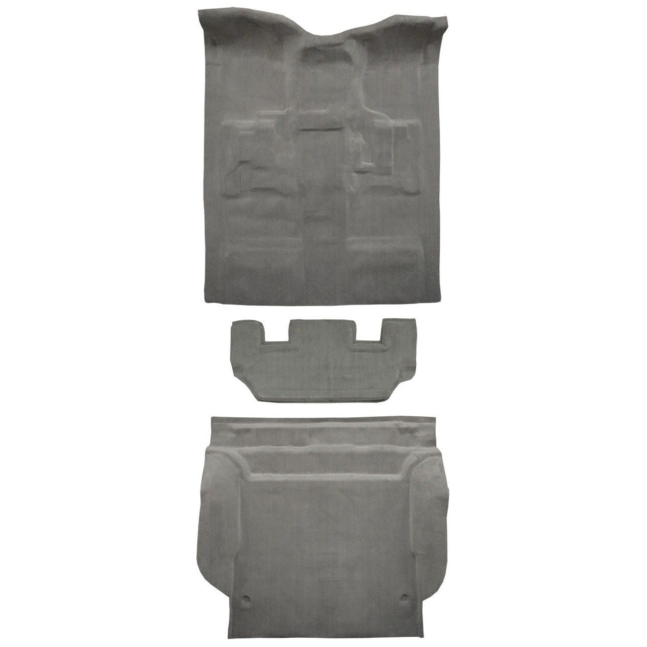 ACC Replacement Carpet Kit For 2011-2014 GMC Yukon 4DR with 2nd Row Seat Mount Cover Complete - CHOOSE COLOR