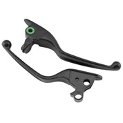 Bikers Choice Brake and Clutch lever Set For - 053611 Pair Black