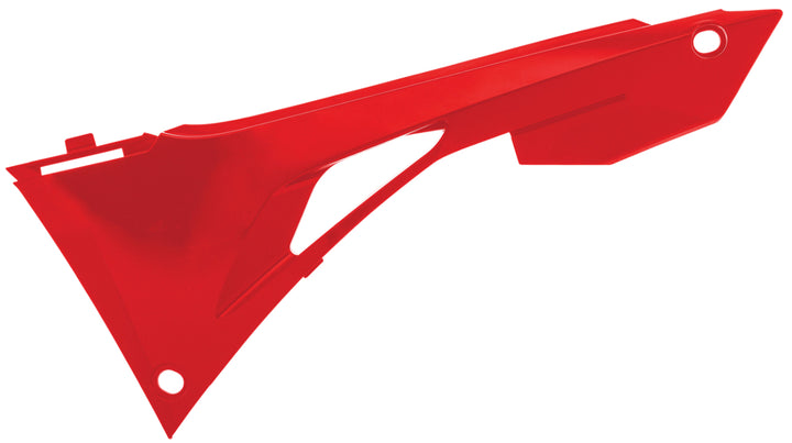 Acerbis Red Air Box Cover for Honda - 2640280227