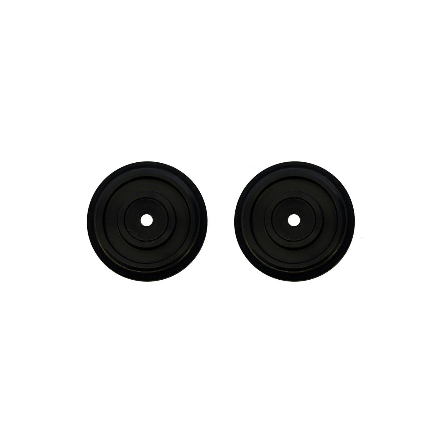 Front Rail STD Idler Wheels Kit for BOMBARDIER/SKI-DOO Mach 1, Mach Z 1993-1995