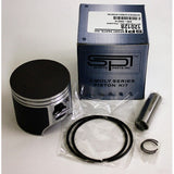 Kits de pistón SPI para POLARIS 700 CFI DRAGON y EURO 2007, diámetro estándar de 81,00 mm
