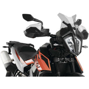 Puig Adventure Touring Windshield Smoke - 3738H