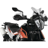 Puig Adventure Touring Windshield Smoke - 3738H