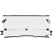 QuadBoss Folding Windshield 0.177" - TUCK100-0052