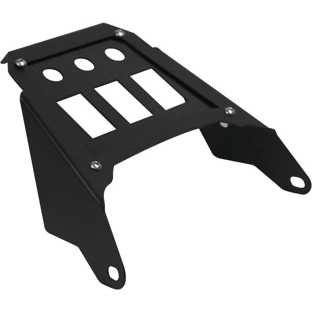DragonFire Racing Lower Switch Pod Black - 04-6905