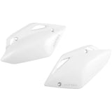 Acerbis White Side Number Plate for Honda - 2084560002