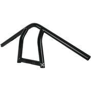 Burly Brand The Jim Bar 9" Black - B12-6040B