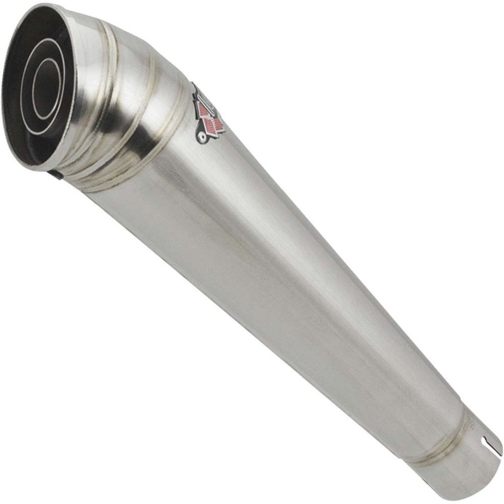 Lextek Universal Silencer Stainless Steel - MP4