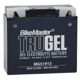 Batería BikeMaster TruGel para BMW R1100S 1999-2000 Azul
