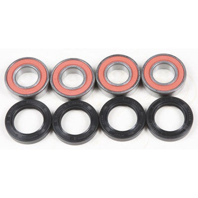 Pworks PWFWK-H25-003 Pivot Works Front Wheel Bearing Kit Honda Atv Honda TRX 350
