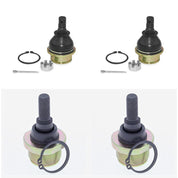 Complete Ball Joint Lower and Upper Kit for Kawasaki KVF700 Prairie 2004-2006