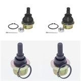 Complete Ball Joint Lower and Upper Kit for Kawasaki KVF700 Prairie 2004-2006