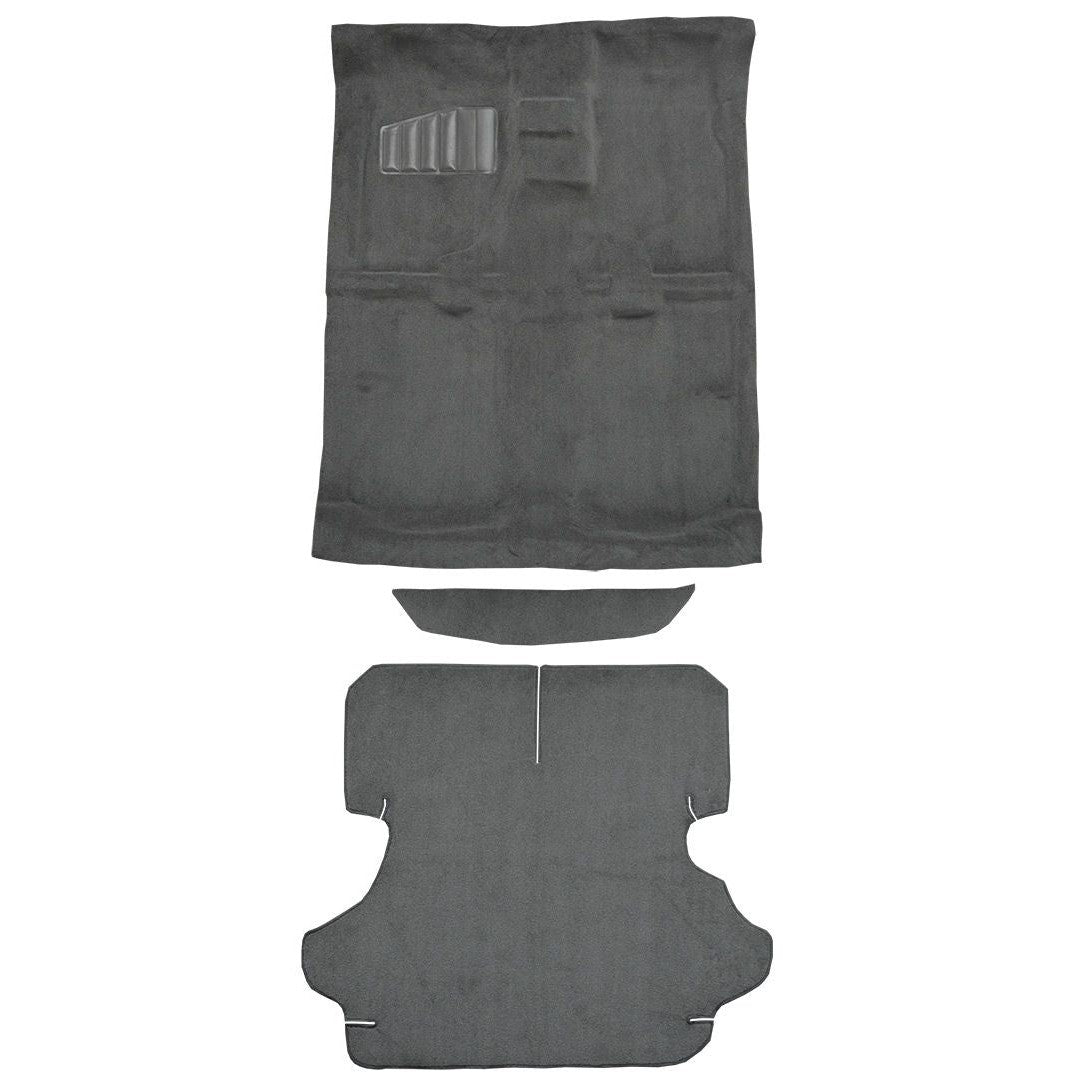 ACC Replacement Carpet Kit For 1997-2001 Honda CR-V Complete - CHOOSE COLOR