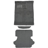 ACC Replacement Carpet Kit For 1997-2001 Honda CR-V Complete - CHOOSE COLOR