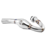 Encabezado FMF Megabomb de acero inoxidable - 045620