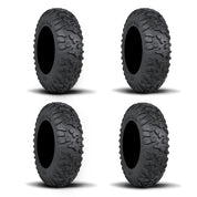ITP Set of 4 Terra Claw Tires Front/Rear [30x10R-15]
