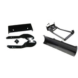 Denali ATV Snow Plow Kit For Yamaha Grizzly 550 2009-2011