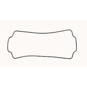 WSM Oil Cooler Gasket for Yamaha 1000 / 1100 02-15 007-597-03