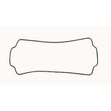 WSM Oil Cooler Gasket for Yamaha 1000 / 1100 02-15 007-597-03