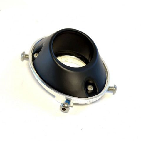Big Gun EVO Black Turndown Muffler End Tip Assembly 41-E0003