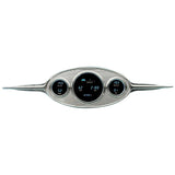 Dakota Digital Universal Classic 3 Hole Retrotech Gauges Kit with Wings RET-2001