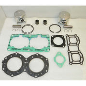 WSM Top End Rebuild Kit For Yamaha 650 90-96; Standard 010-802-10