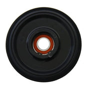 Black Idler Wheel for SKI-DOO Freestyle Back Country 550F 2007-2009