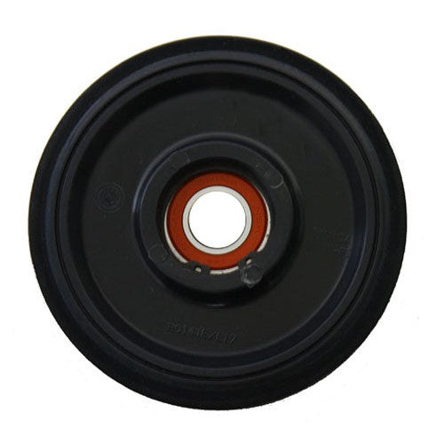 Black Idler Wheel for SKI-DOO Freestyle Back Country 550F 2007-2009