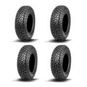 Full Set Of Maxxis RAZR XT Radial (8 Ply) UTV Tires 30x10-14 (4)