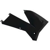 Acerbis Black Radiator Shrouds for KTM - 2043670001