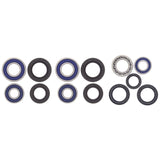 Bearing Kit for Front and Rear Wheels Yamaha YFM250 Beartracker 01-04