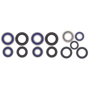Bearing Kit for Front and Rear Wheels Yamaha YFM250 Big Bear 07-09