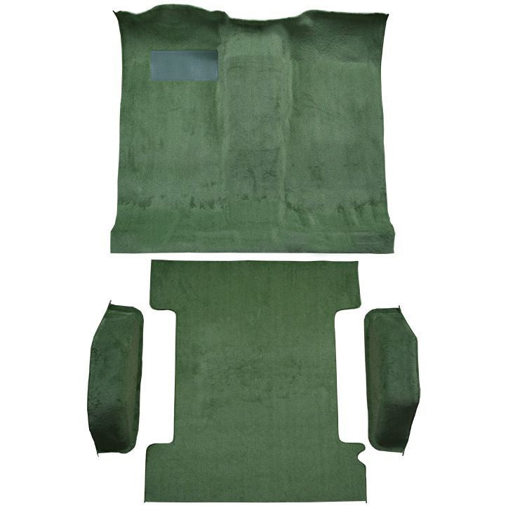 ACC Replacement Carpet Kit For 1975-1977 Chevrolet K5 Blazer Complete - CHOOSE COLOR
