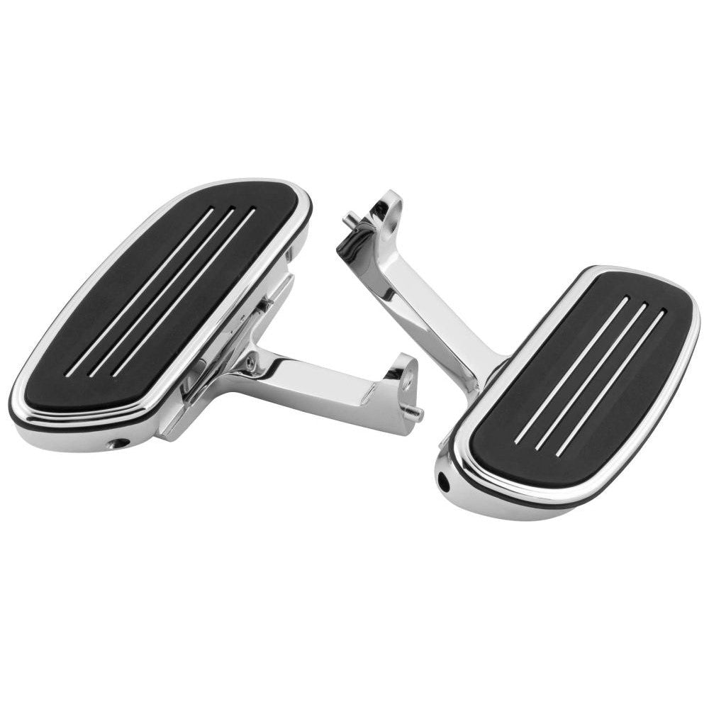 Bikers Choice Floorboards For - 057212 Chrome