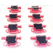 Intellitronix LS Ignition Coils - Red
